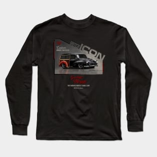 Morris Icon Long Sleeve T-Shirt